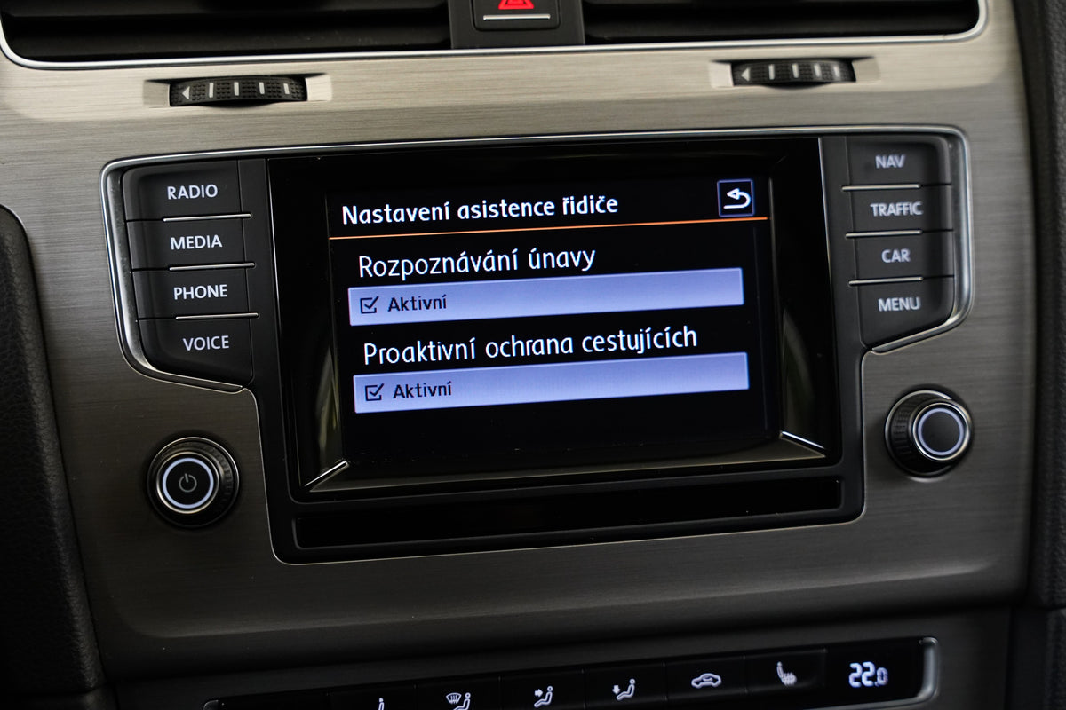 Volkswagen Golf 2.0 TDI 110 kW Comfortline