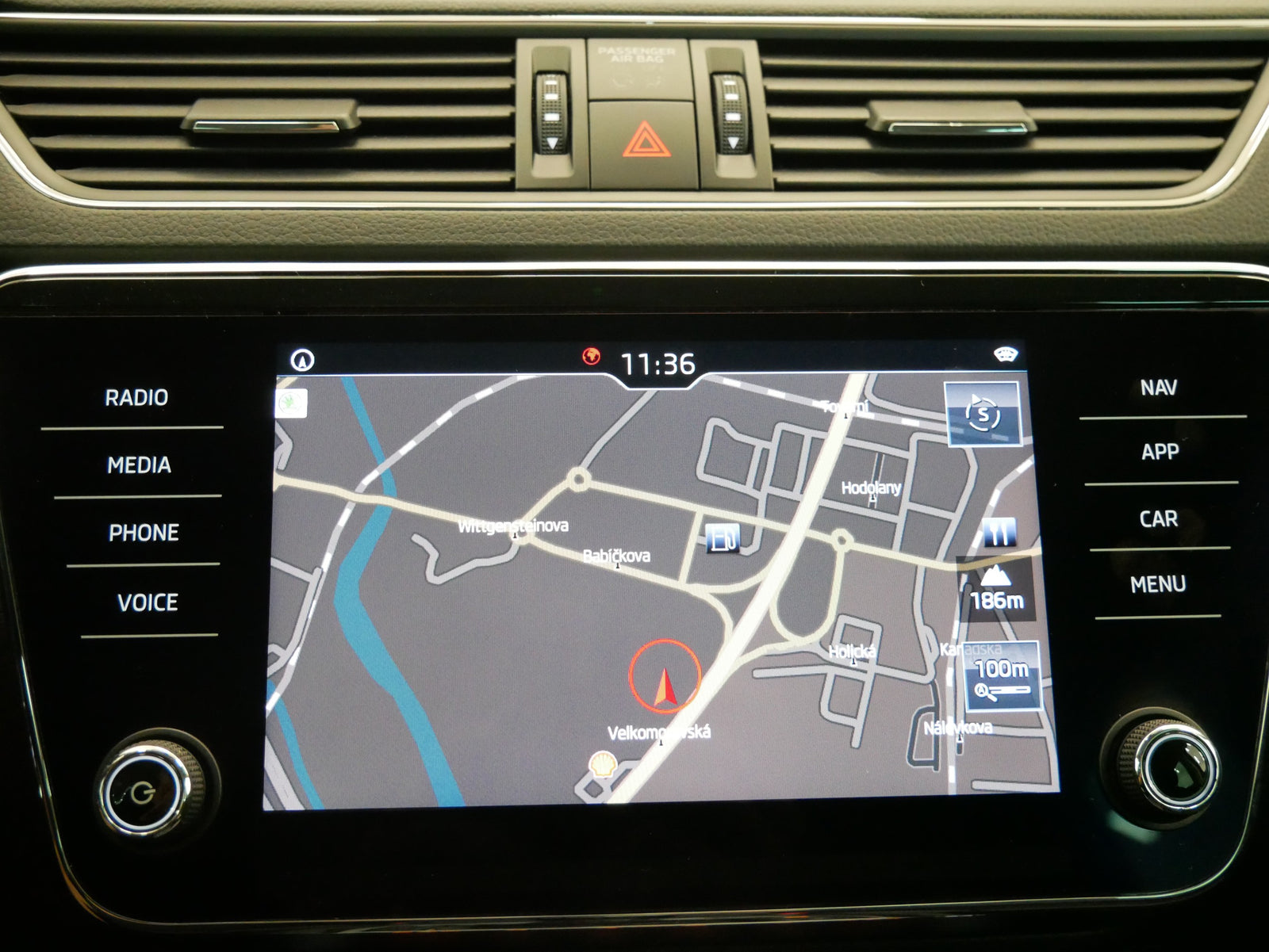 Škoda Superb 1.5 TSI 110kW Ambition Comfort – foto 20