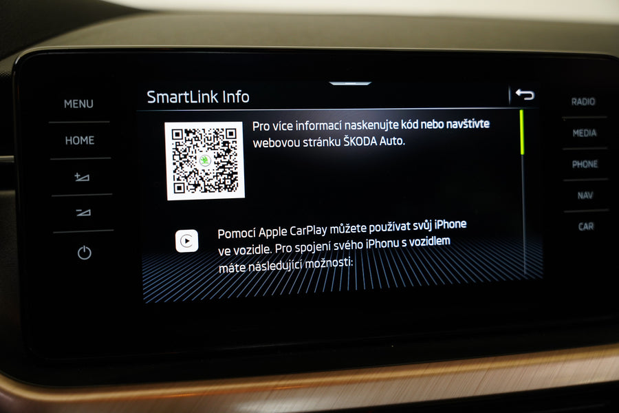Škoda Scala 1.5 TSI 110 kW Style – foto 21