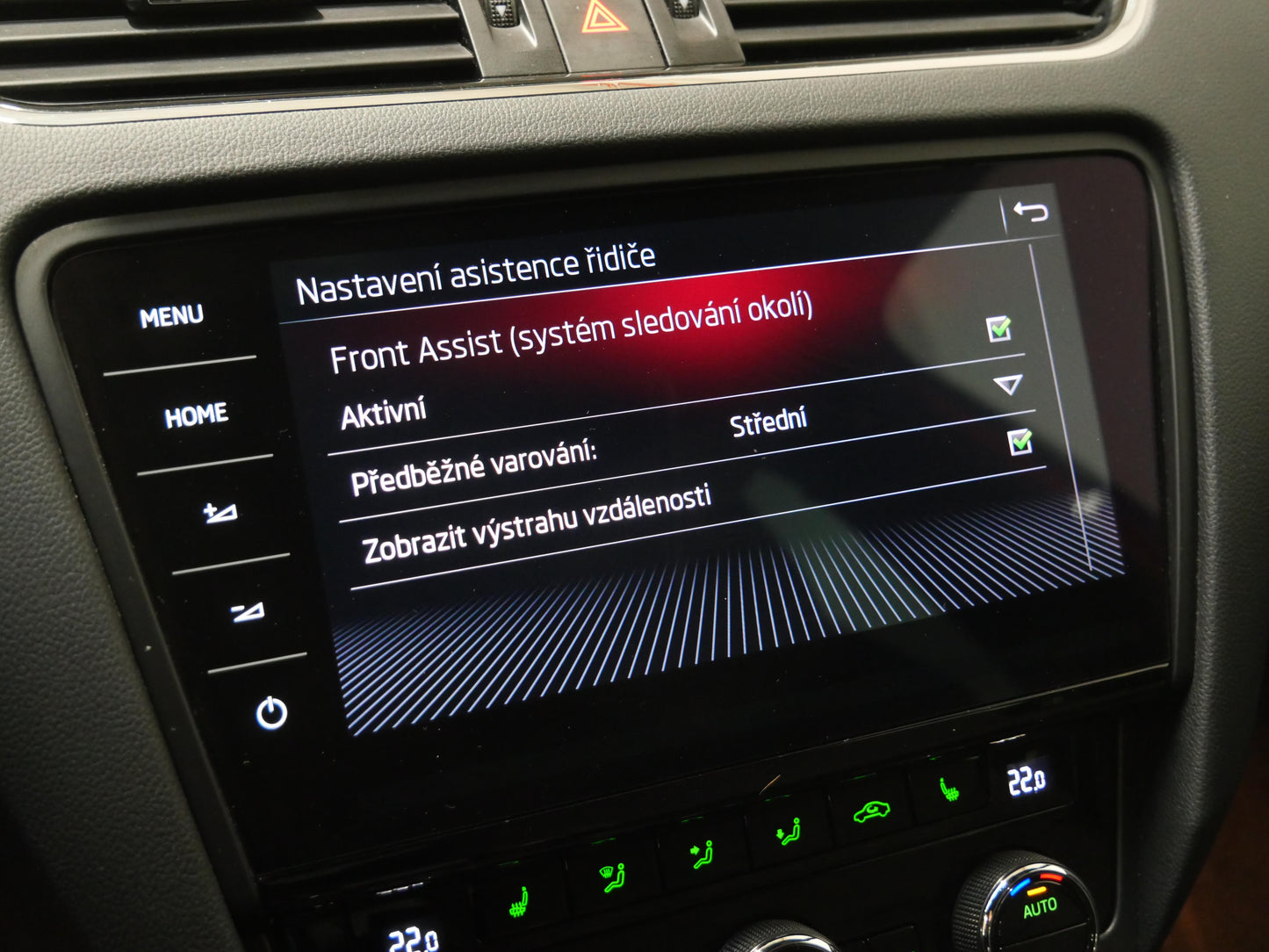 Škoda Octavia 2.0 TSI 180 kW RS