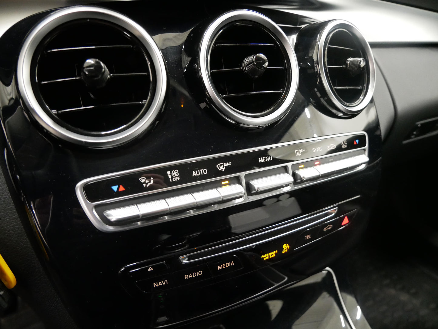 Mercedes-Benz Třídy C 200d BlueTEC 100 kW