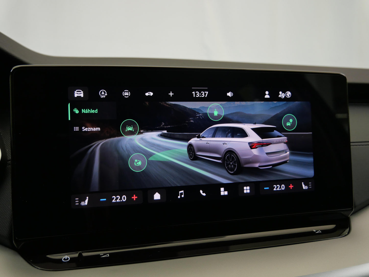 Škoda Octavia 1.5 eTSI 85 kW DSG Selection