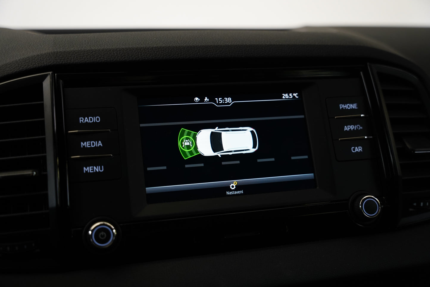 Škoda Karoq 1.5 TSI 110 kW DSG