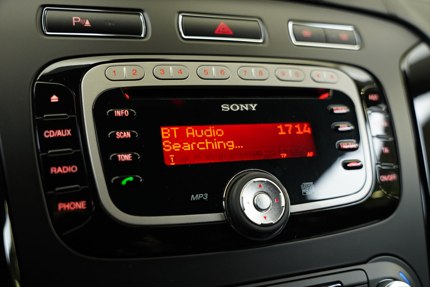 Ford Mondeo 2.2 TDCI 147 kW Titanium X