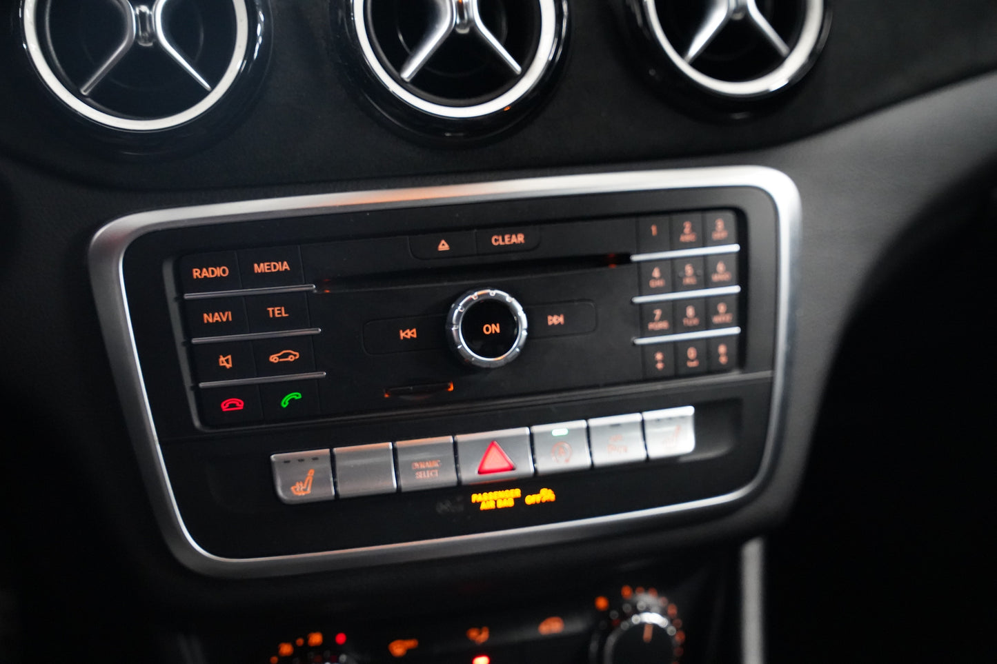 Mercedes-Benz CLA 200 CDI 100 kW AMG line