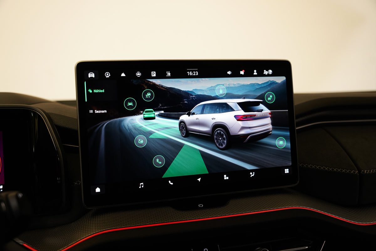 Škoda Kodiaq 2.0 TDI 142 kW 4x4  Sportline – foto 20