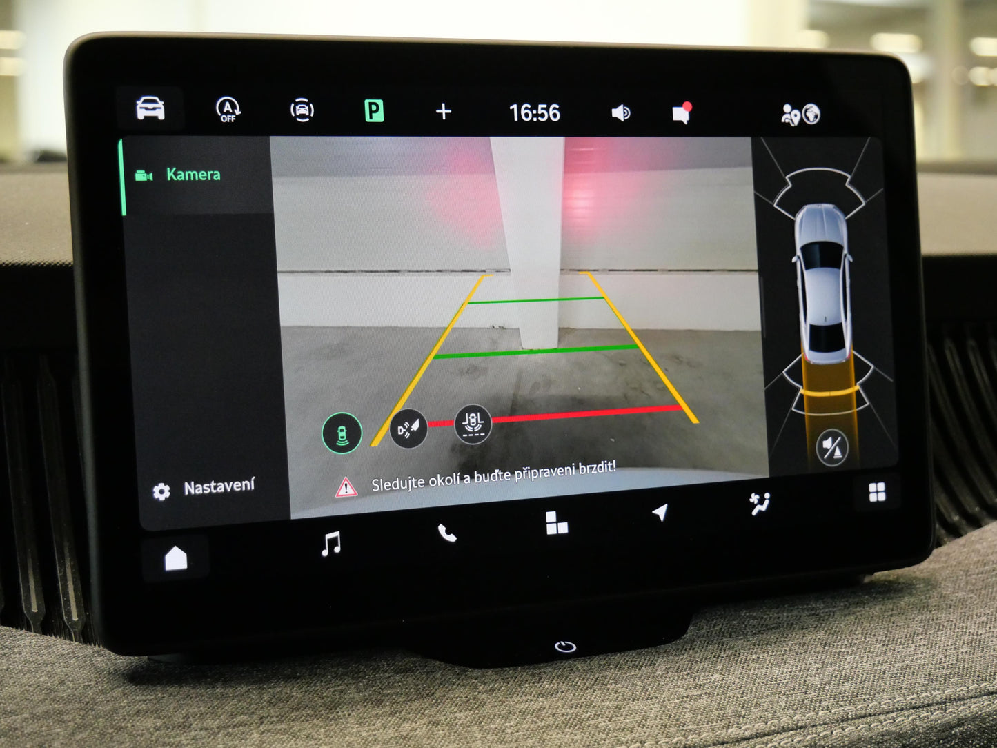 Škoda Superb 2.0 TDI 110 kW DSG Selection