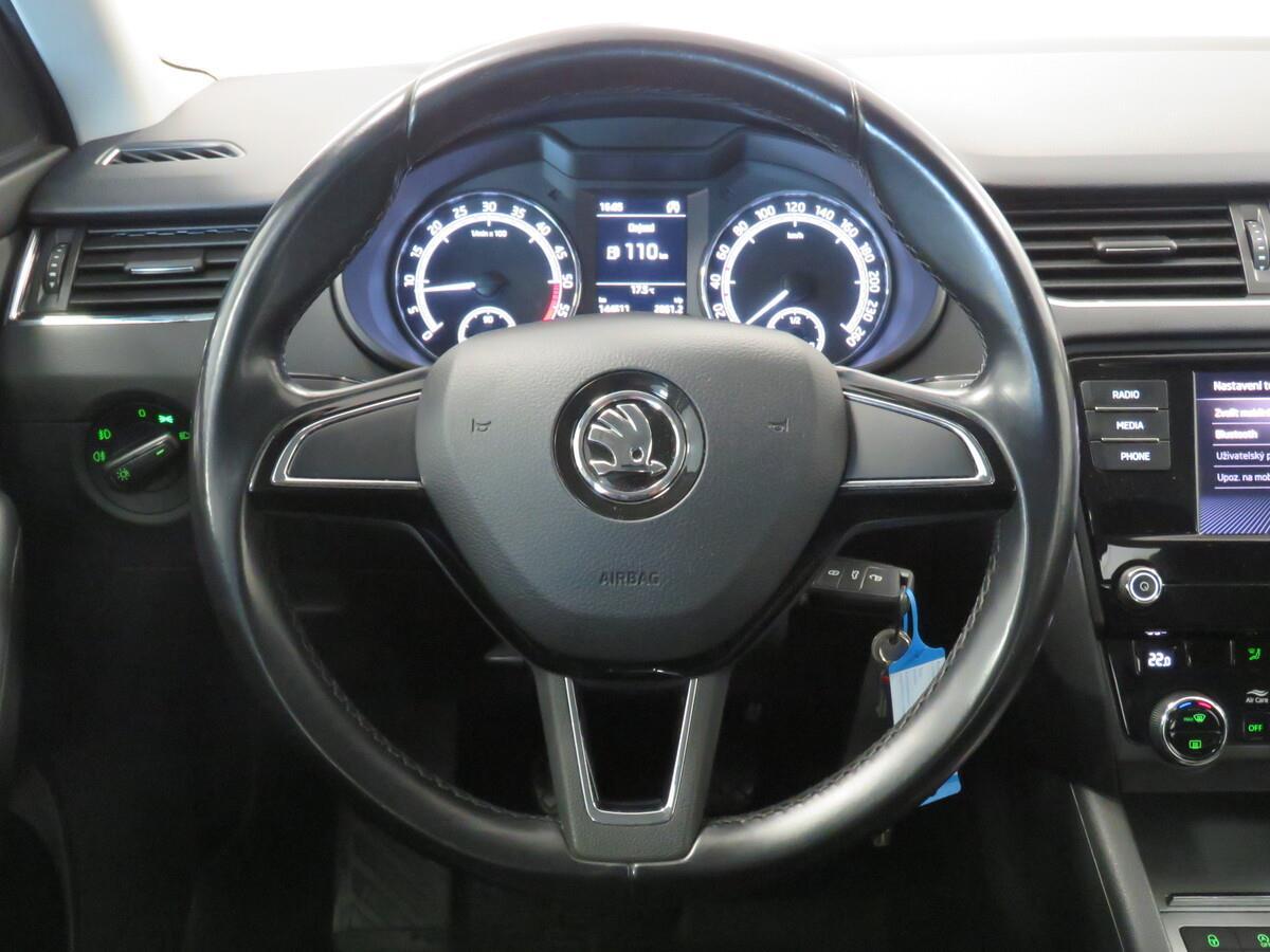Škoda Octavia 1.6 TDI 85 kW Ambition