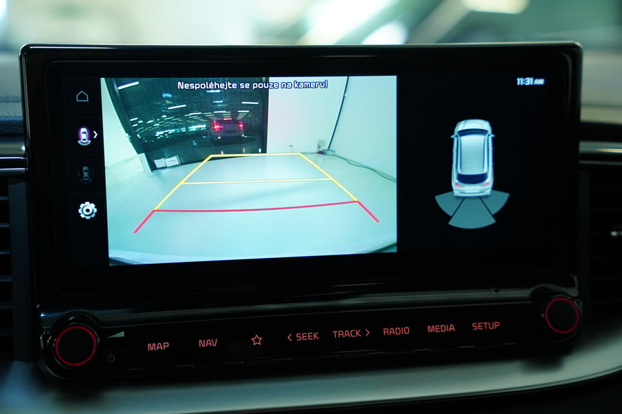 Kia Ceed 1.6 GDI 100 kW Vision – foto 20