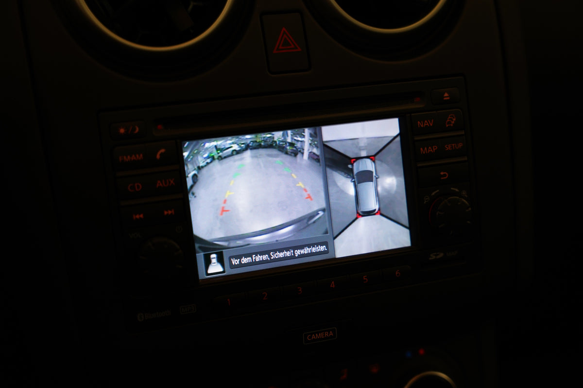 Nissan Qashqai 2.0 i 104 kW 4x4 Tekna