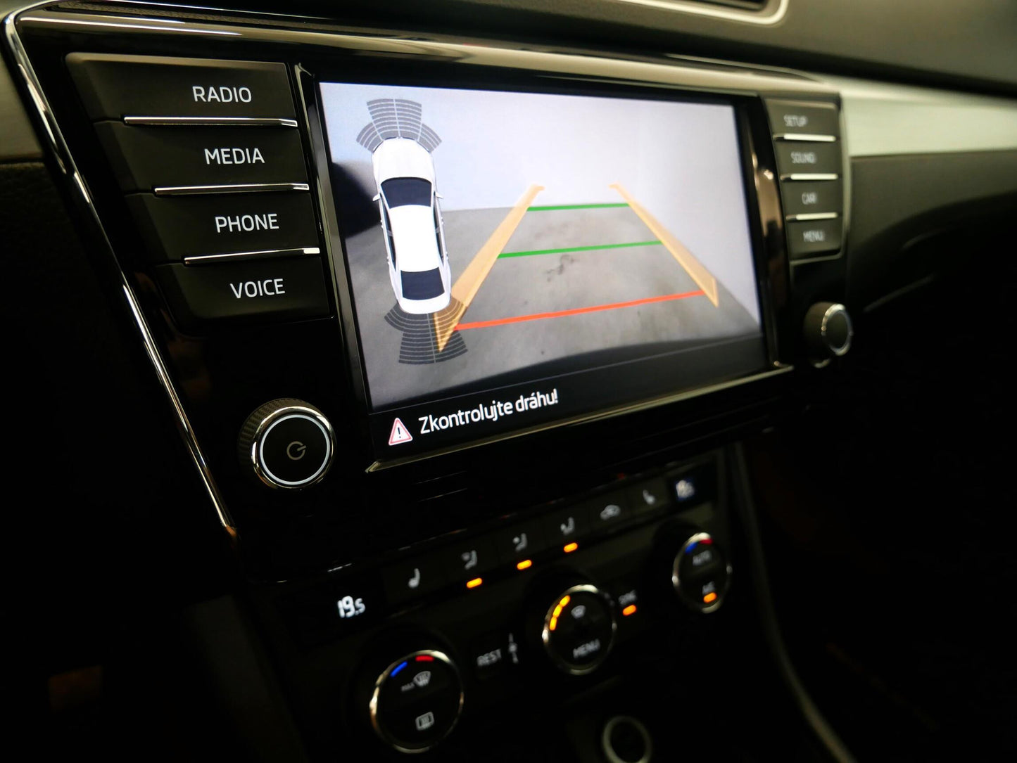 Škoda Superb 2.0 TDI 110kw Ambition Plus