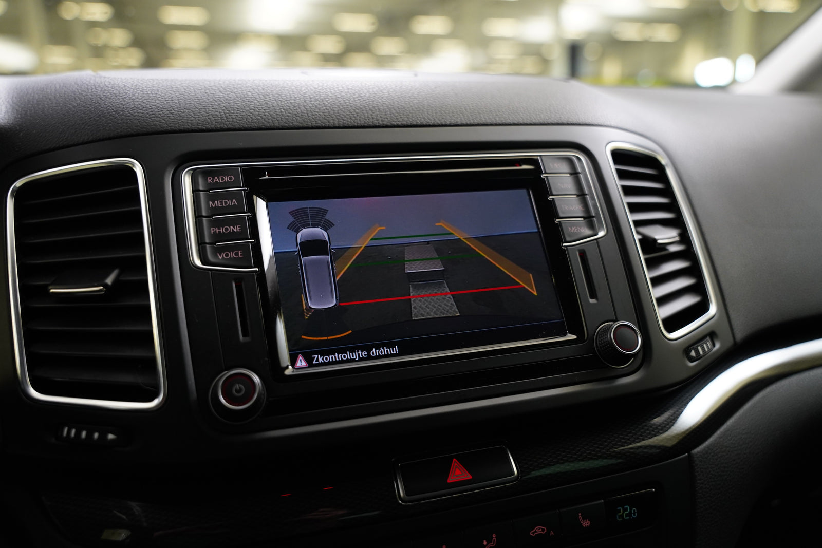 Seat Alhambra 2.0 TDI 135 kW DSG Style – foto 20