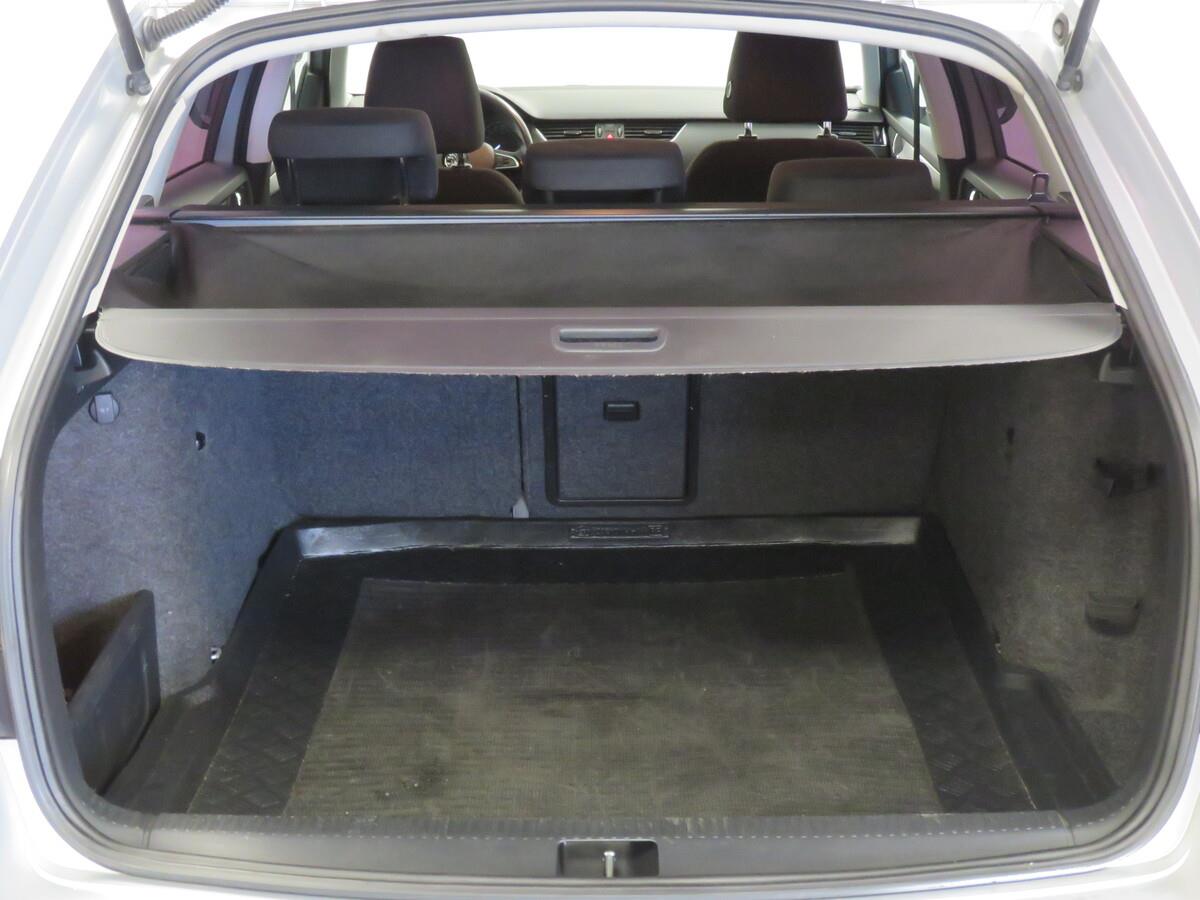 Škoda Octavia 1.6 TDI 77 kW DSG Ambition