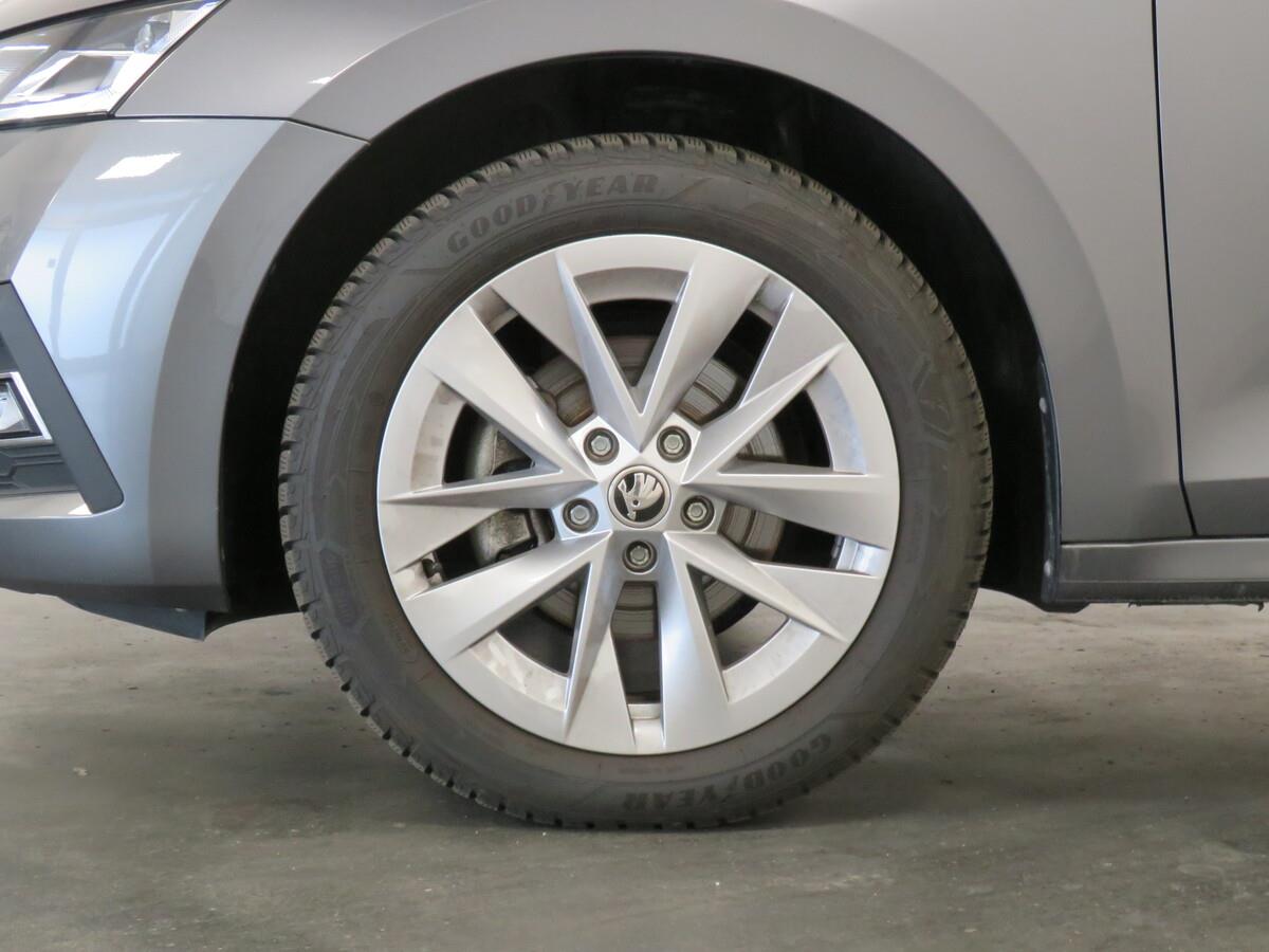 Škoda Octavia 2.0 TDI 110 kW DSG Style Plus
