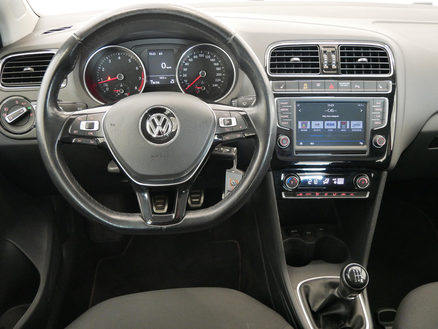 Volkswagen Polo 1.0 55 kW Sound