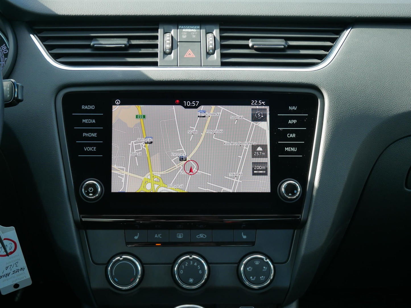 Škoda Octavia 1.6 TDI 85 kW Ambition