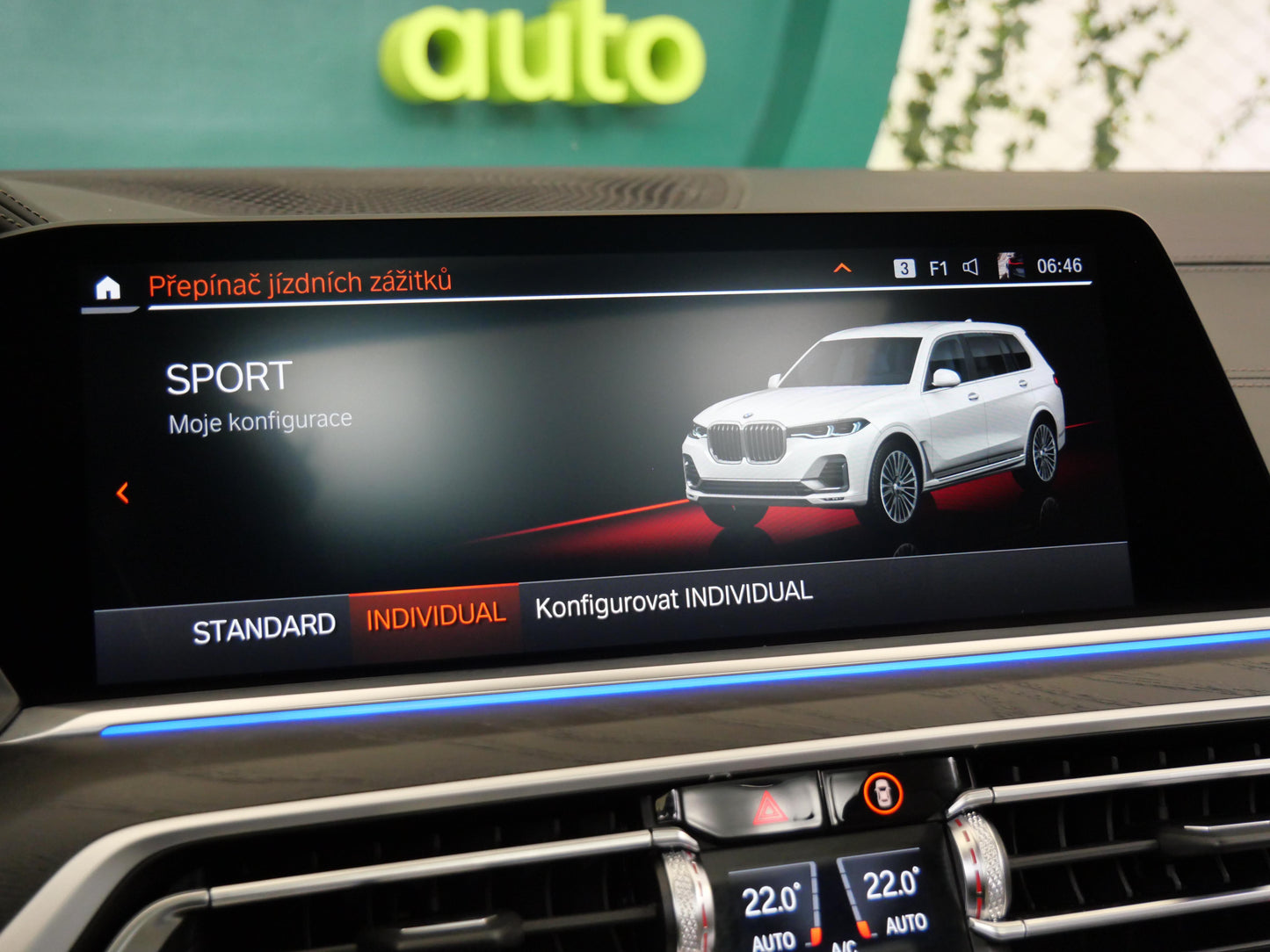 BMW X7 40D 250 kW xDrive