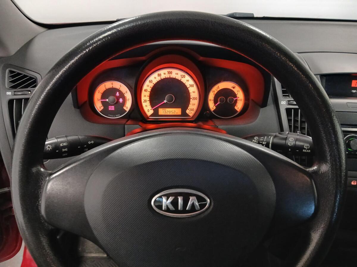 Kia Cee´d 1.4 CVVT 66 kW Active Plus