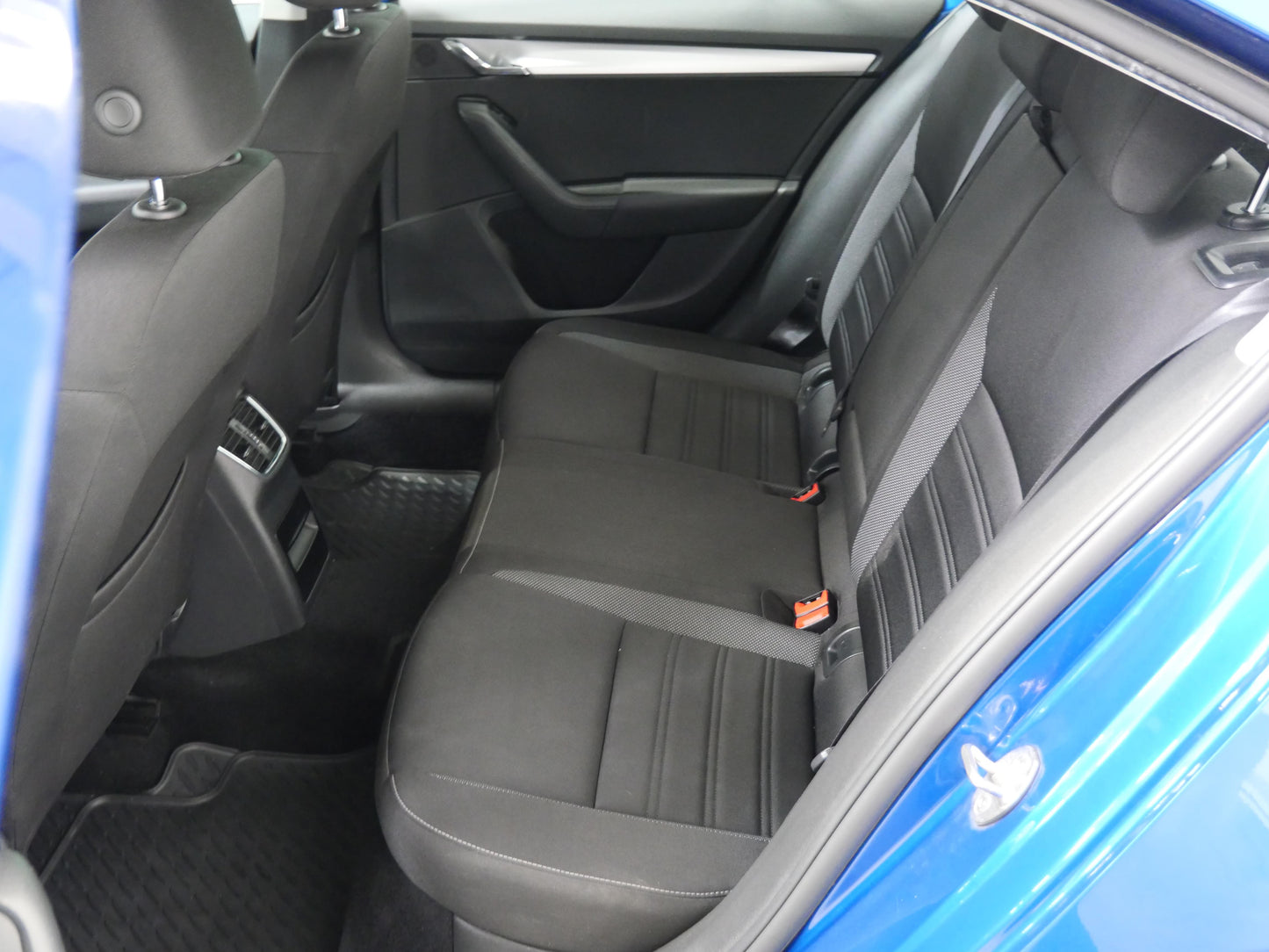 Škoda Octavia 2.0 TDI 110 kW Ambition