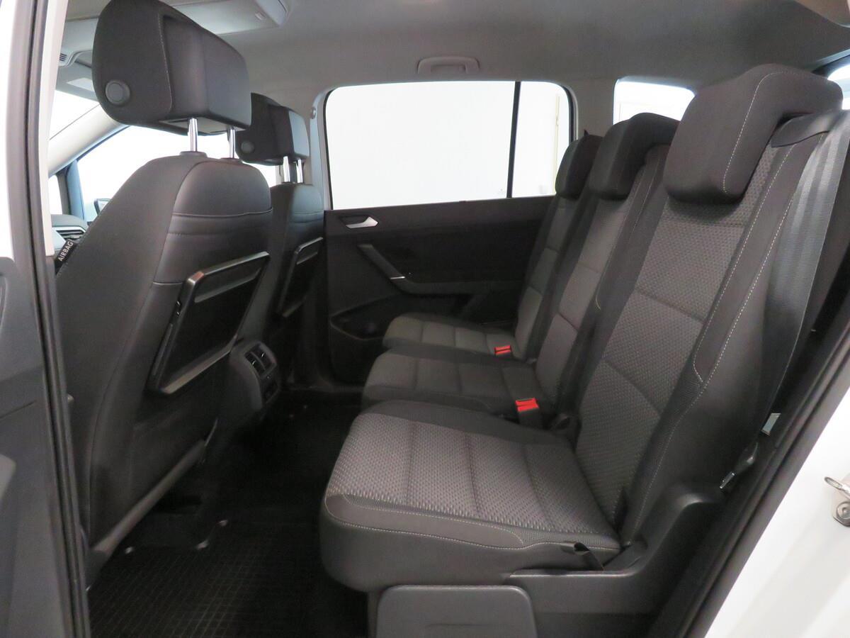 Volkswagen Touran 2.0 TDI 110 kW Comfortline