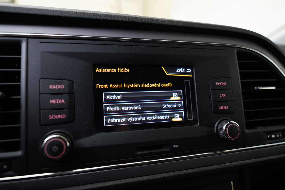 Seat Leon 1.4 TSI 92 kW Style