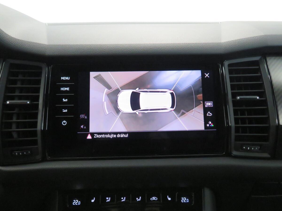 Škoda Kodiaq 2.0 TDI 176 kW RS