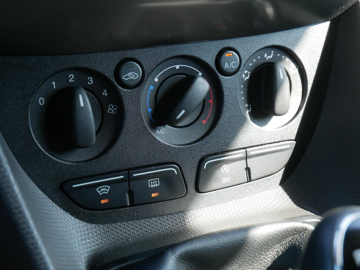 Ford Transit Connect 1.5 TDCi 77 kW Trend