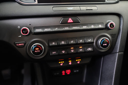 Kia Sportage 1.6 GDI 97 kW Vision – foto 20