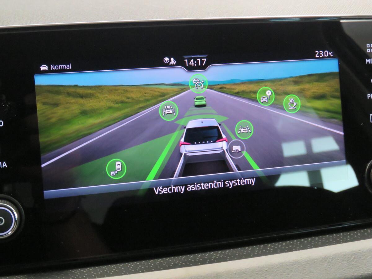 Škoda Scala 1.0 TSI 85kW DSG Top Selection