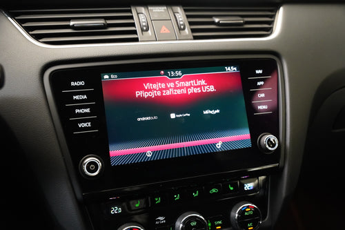 Škoda Octavia 2.0 TSI 180 kW RS – foto 20