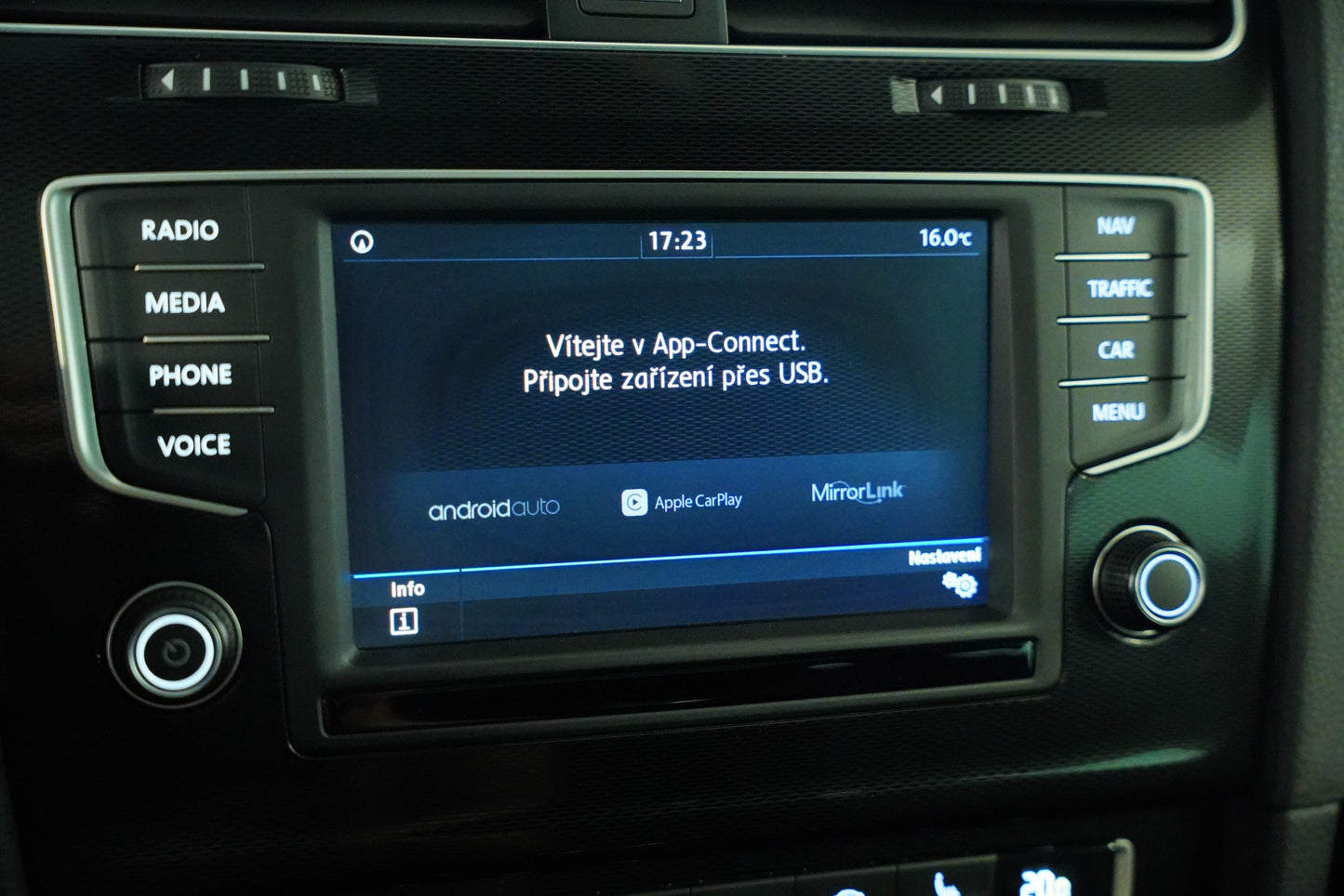 Volkswagen Golf 2.0 TDI 135 kW GTD