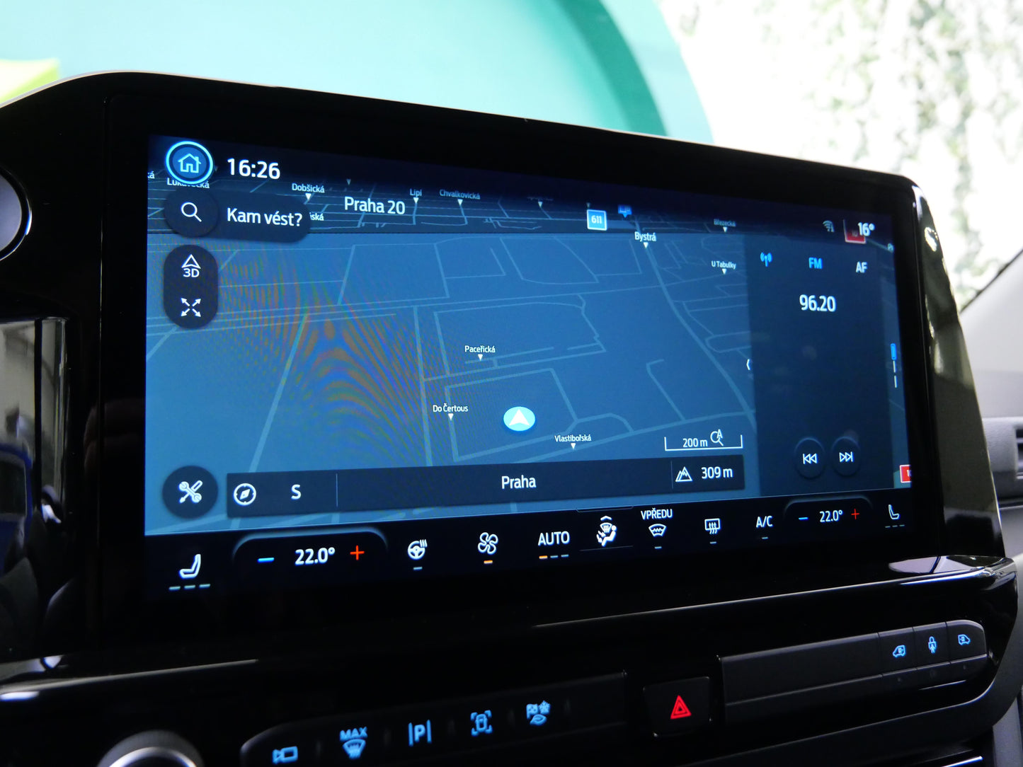 Ford Tourneo Custom 2.0 EcoBlue 125 kW Sport L2