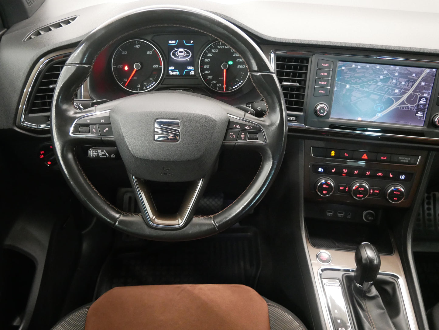 Seat Ateca 2.0TDI 140 kW Xcellence 4Drive