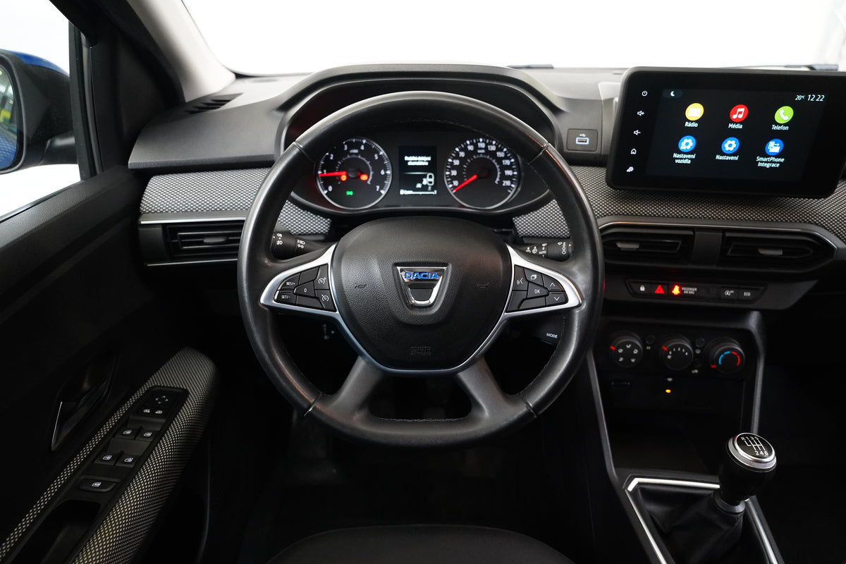 Dacia Jogger 1.0 TCe 67 kW LPG – foto 20