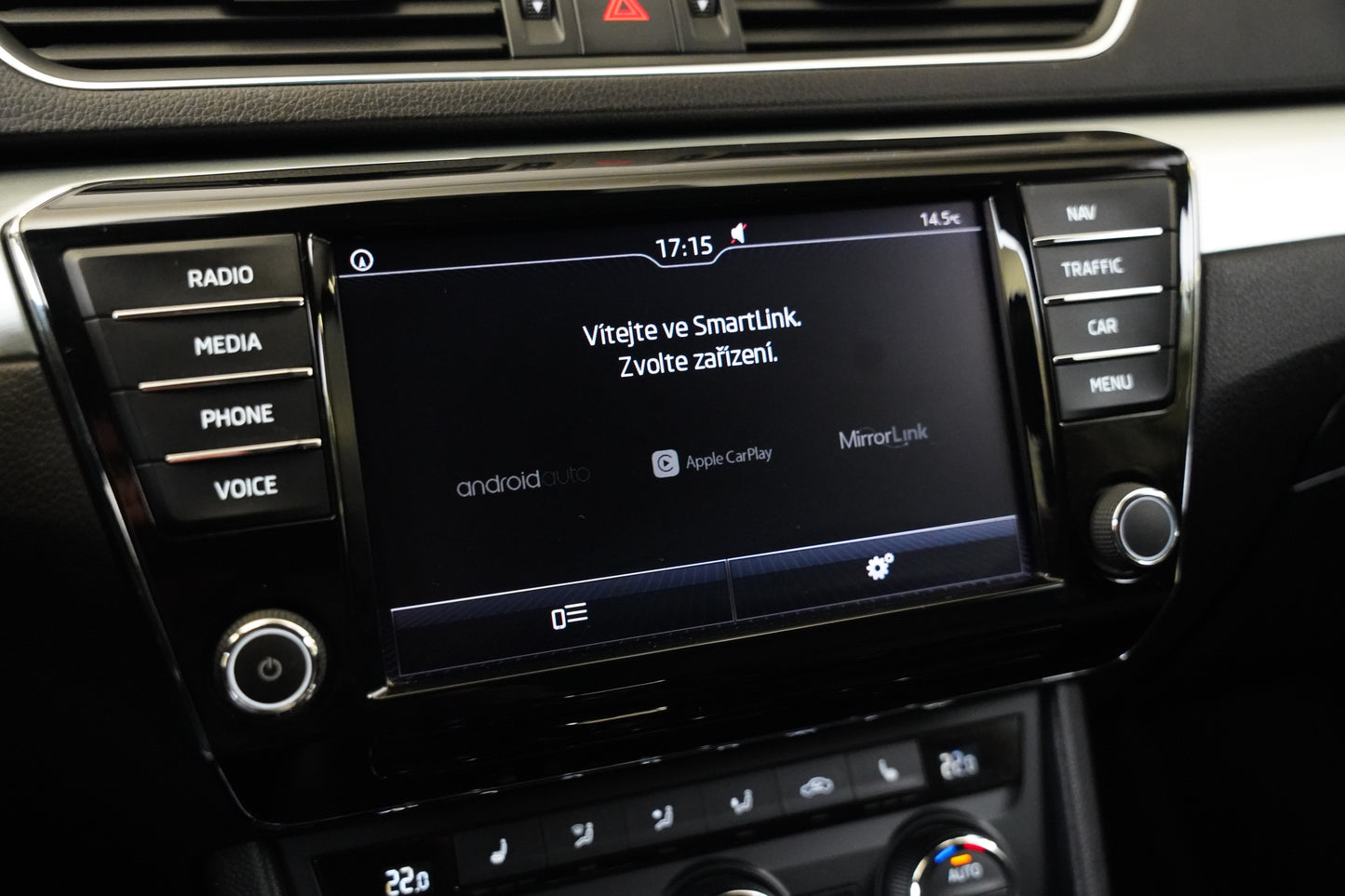 Škoda Superb 2.0 TDI 110 kW DSG Ambition