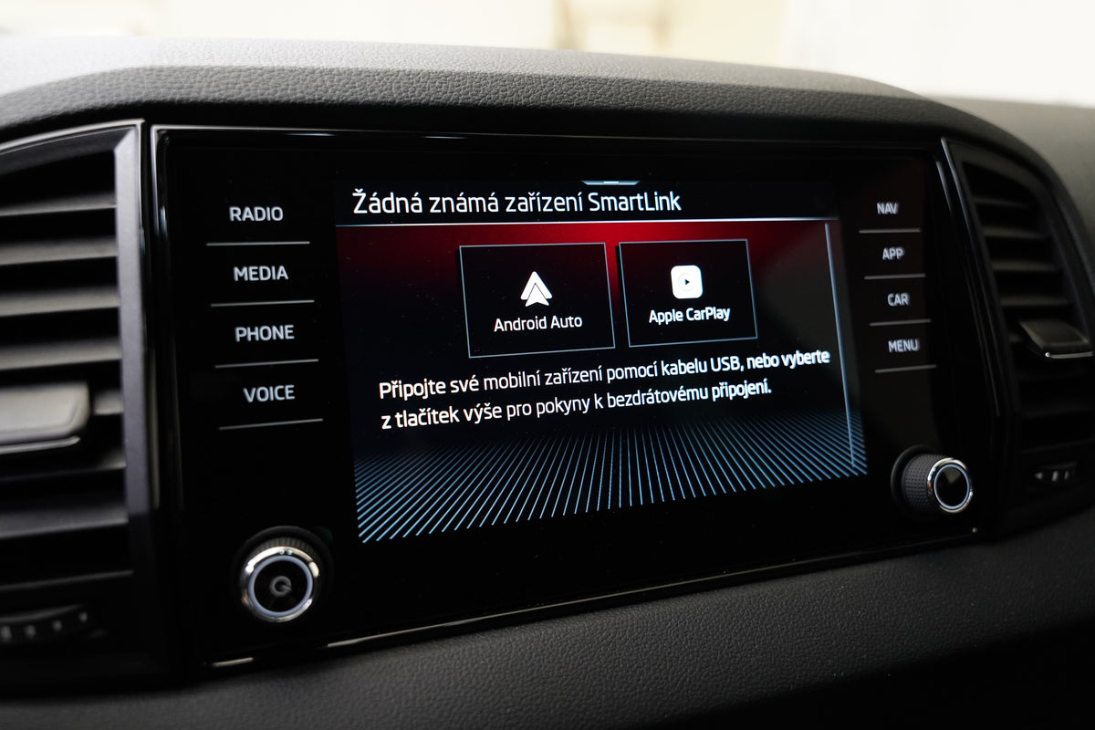 Škoda Karoq 1.5 TSI 110 kW DSG Sportline