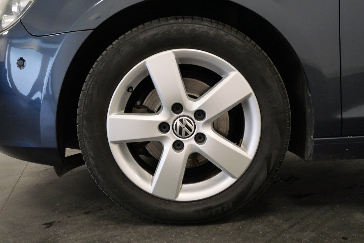 Volkswagen Golf 1.2 TSI 77 kW Team
