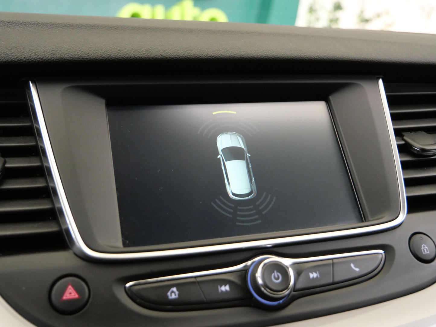 Opel Grandland X 1.2 i 96 kW Turbo Edition