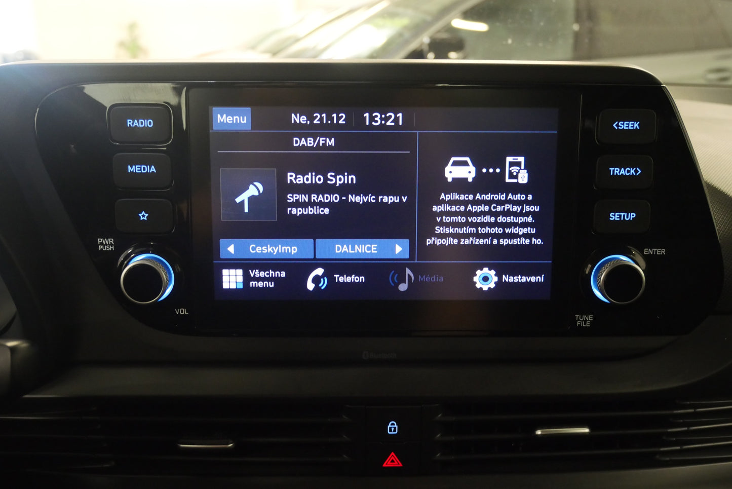 Hyundai Bayon 1.0 T-GDI 74 kW Smart