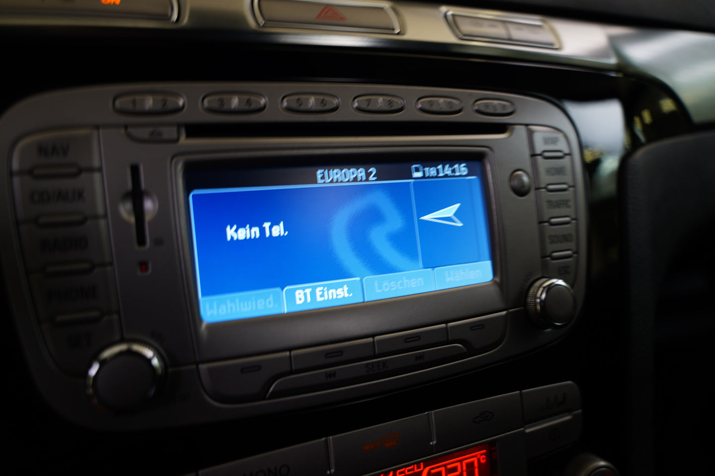Ford Galaxy 2.0 TDCI 103 kW Titanium