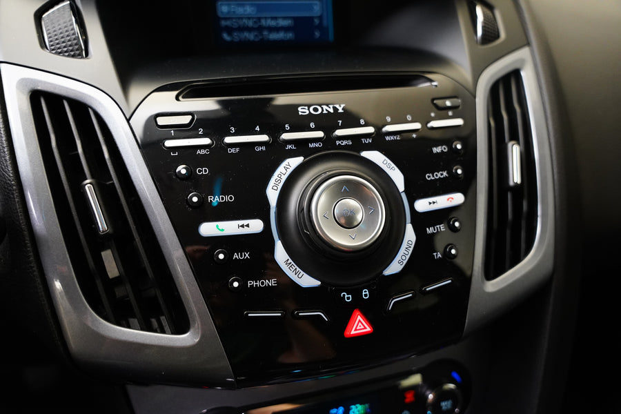Ford Focus 1.0 EcoBoost 92 kW Titanium – foto 20