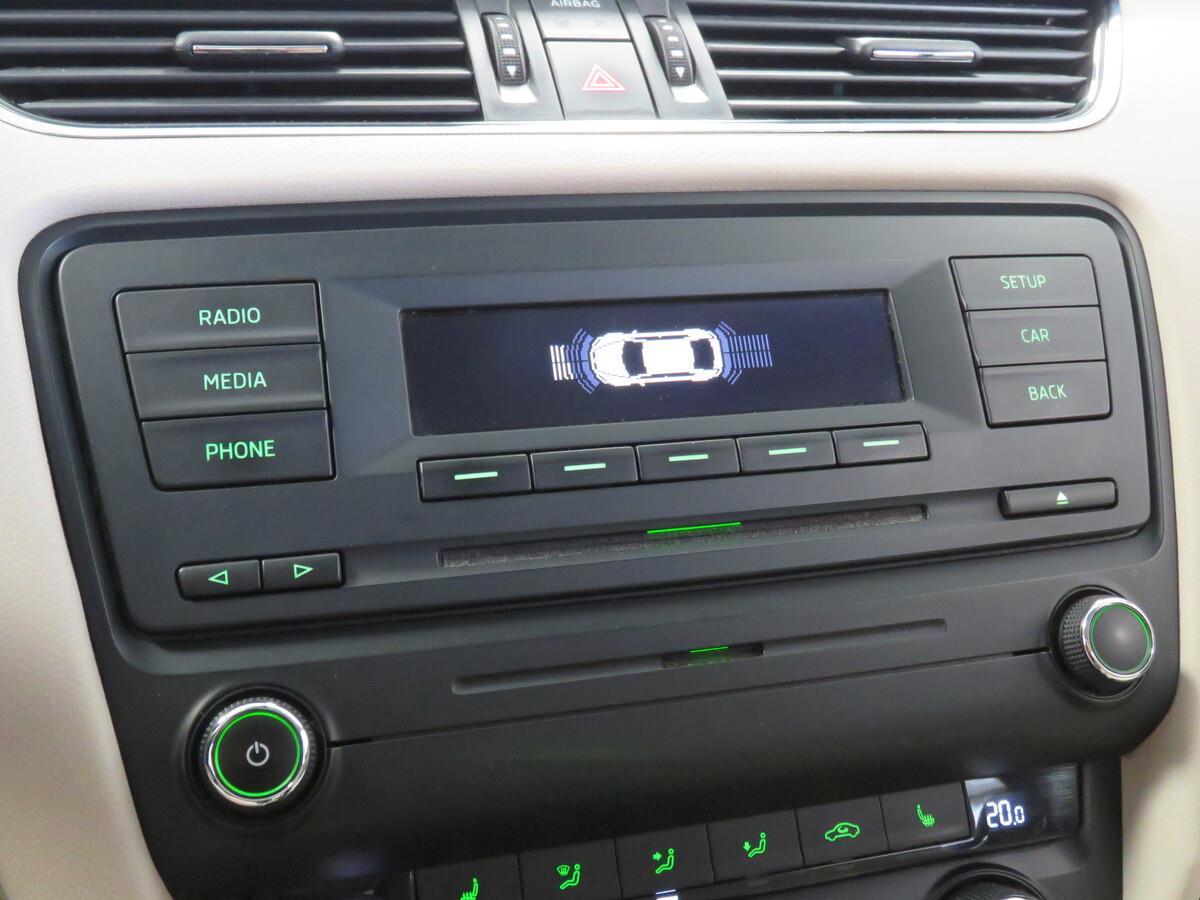 Škoda Octavia 1.6 TDI 77 kW Elegance Plus