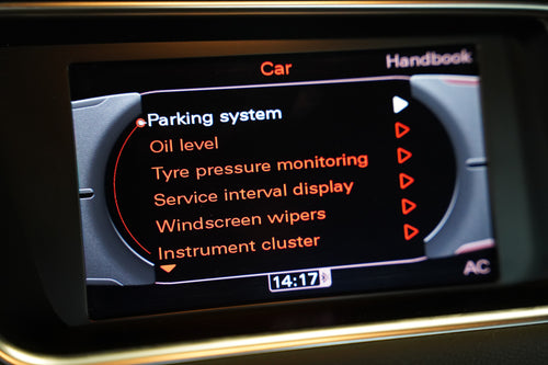 Audi Q5 2.0 TDI 125 kW Quattro – foto 20