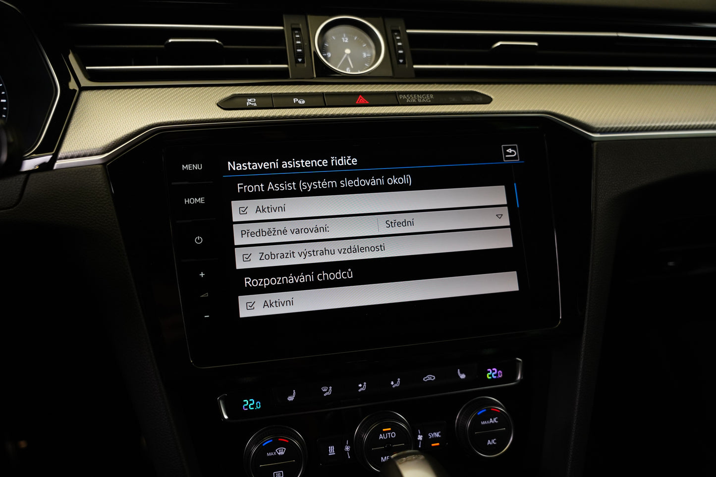 Volkswagen Passat 2.0TDI 140 kW 4Motion Highline