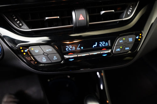 Toyota C-HR 1.8 Hybrid 90 kW Team D – foto 20
