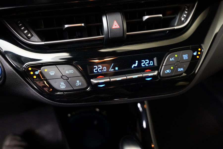 Toyota C-HR 1.8 Hybrid 90 kW Team D – foto 20