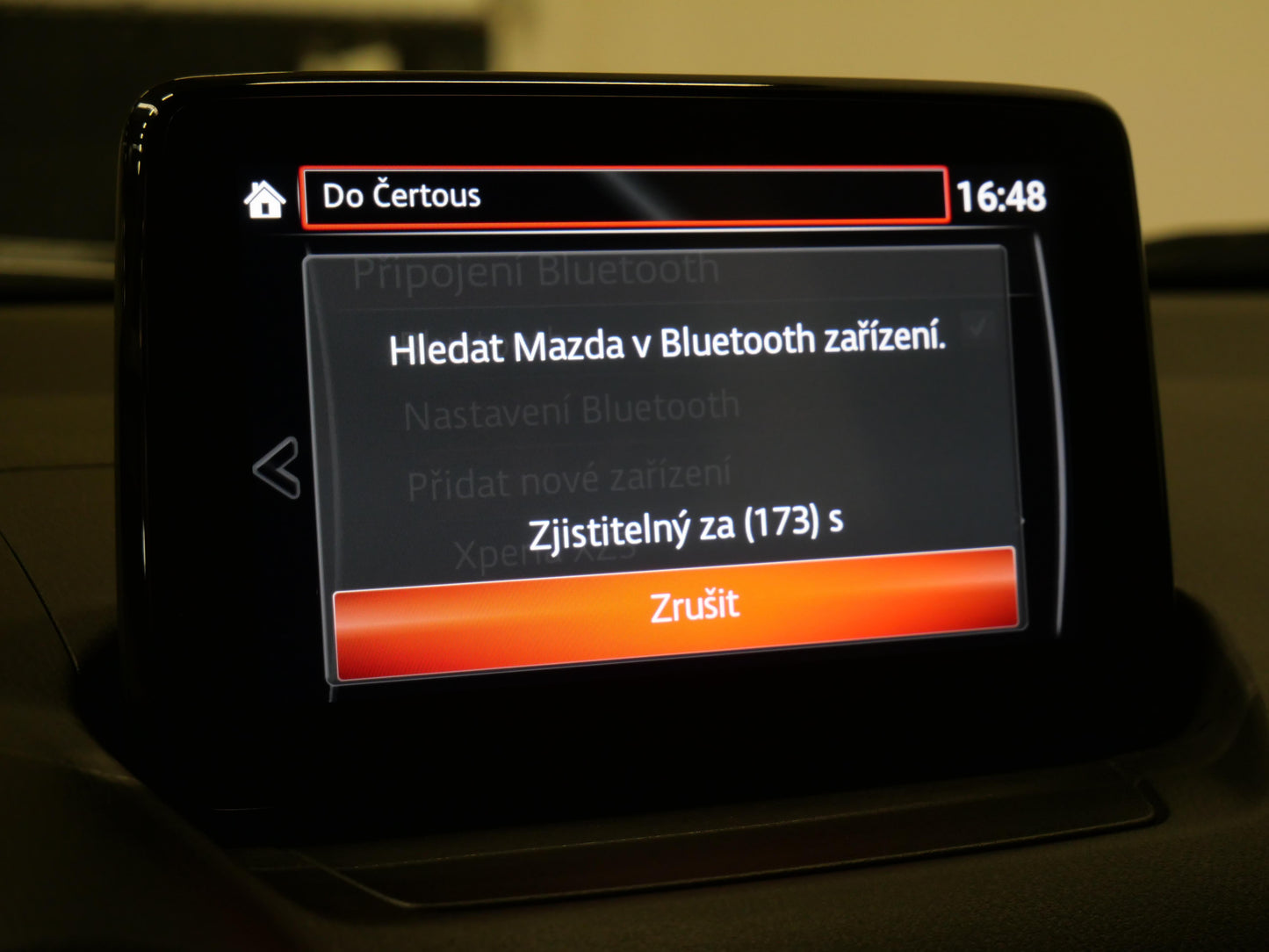 Mazda CX-3 2.0 Skyactiv-G 89 kW