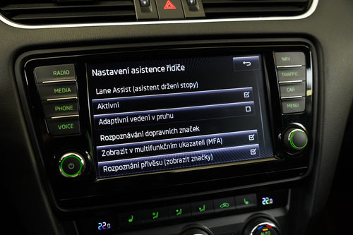 Škoda Octavia 2.0 TDI 110 kW DSG Elegance – foto 20