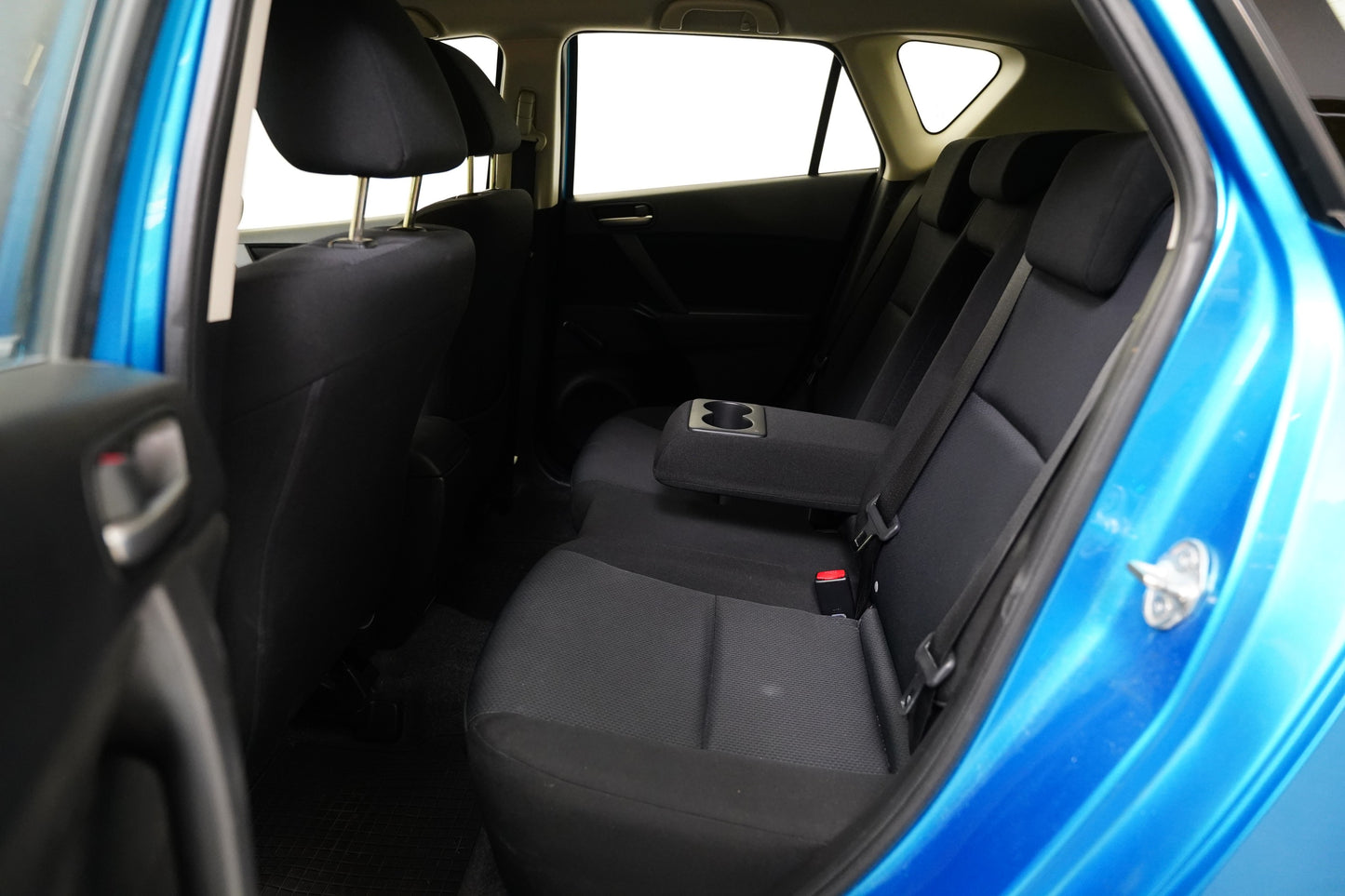 Mazda 3 1.6 MZR 77 kW