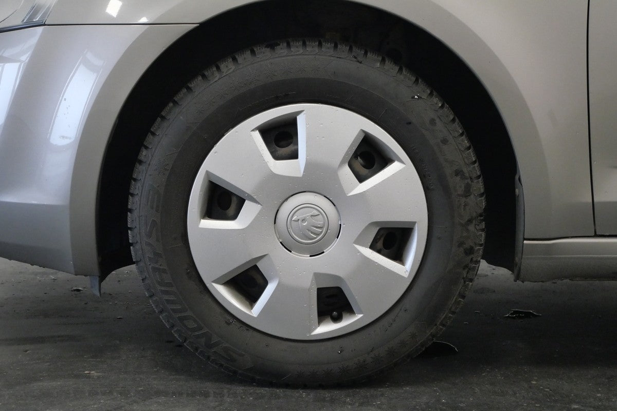Škoda Octavia 1.2 TSI 77 kW Active